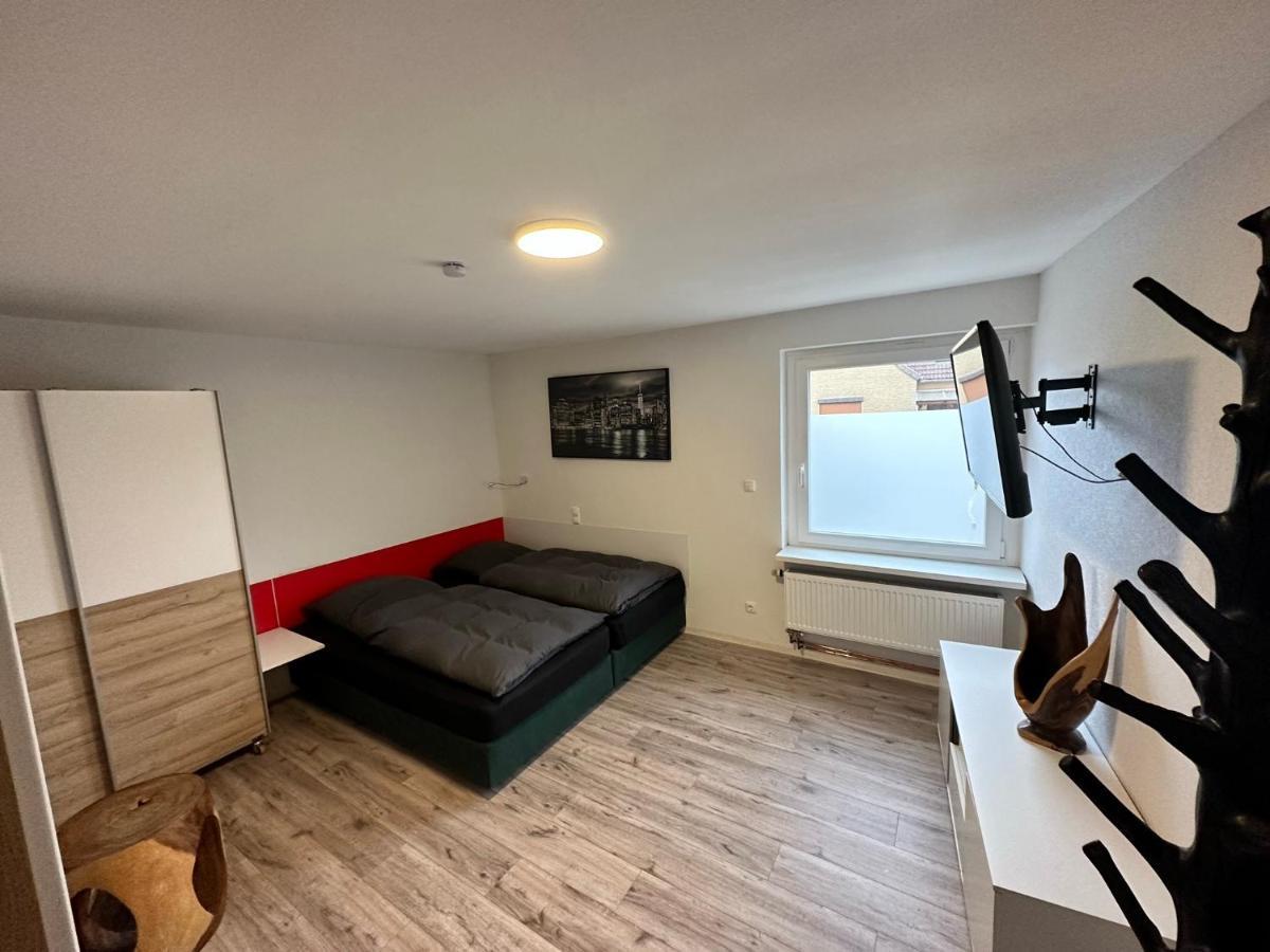 Apartament Haus Am See Brunszwik Zewnętrze zdjęcie