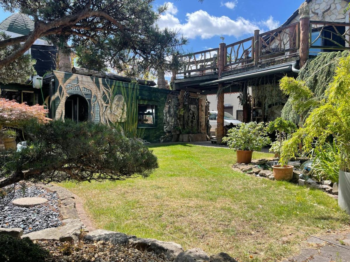 Apartament Haus Am See Brunszwik Zewnętrze zdjęcie