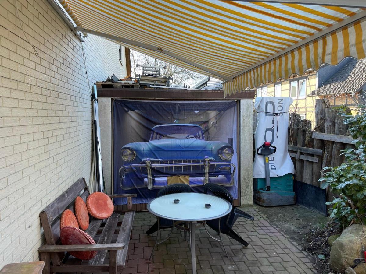Apartament Haus Am See Brunszwik Zewnętrze zdjęcie
